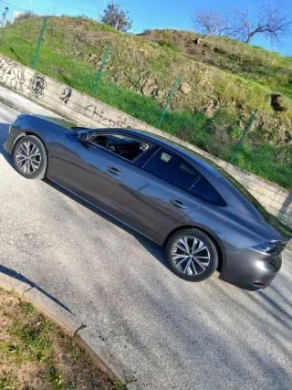 Peugeot 508 2022