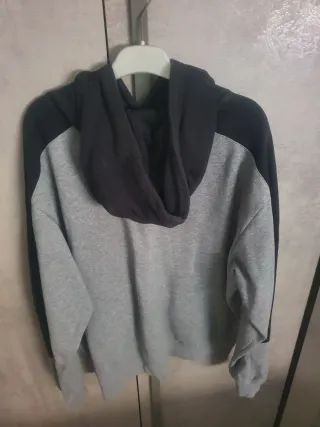 Felpa Nike Jordan con cappuccio tg. L