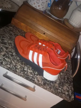 Adidas Multix Rojo