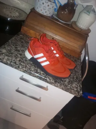 Adidas Multix Rojo