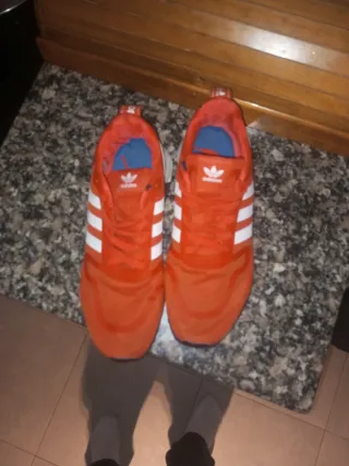 Adidas Multix Rojo