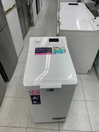 Lavadora Electrolux 6kg con garantía