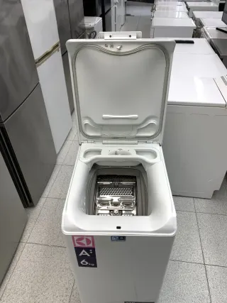 Lavadora Electrolux 6kg con garantía
