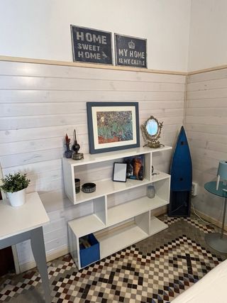 Placas decorativas Home Sweet Home y My Castle