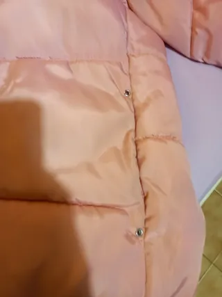 Piumino bambina rosa 10 anni