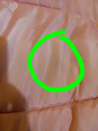 Piumino bambina rosa 10 anni