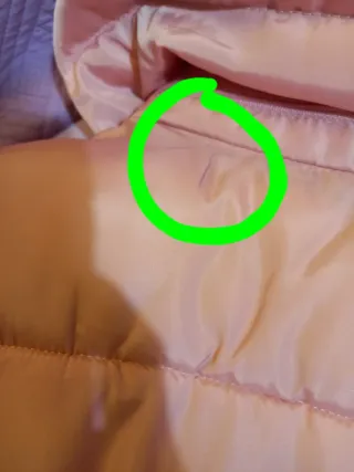 Piumino bambina rosa 10 anni