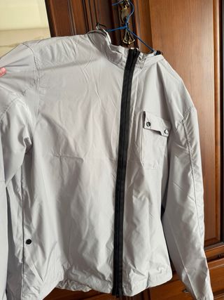 Chaqueta CP Company Gris