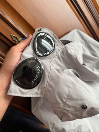 Chaqueta CP Company Gris