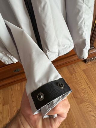 Chaqueta CP Company Gris