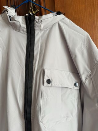 Chaqueta CP Company Gris