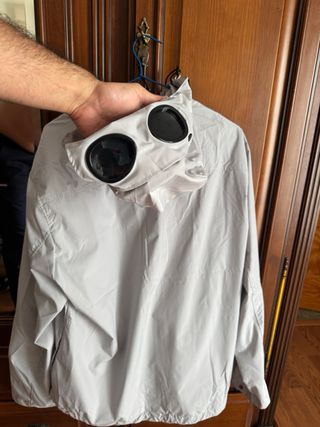 Chaqueta CP Company Gris