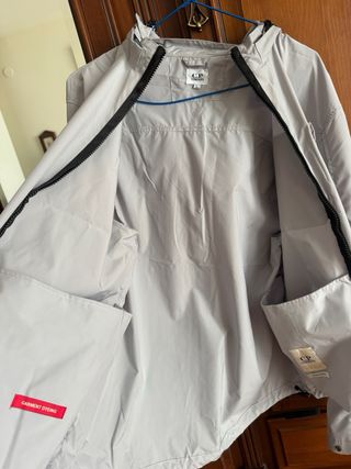 Chaqueta CP Company Gris