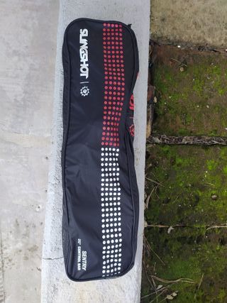 Kitesurf Slingshot RPM 10 + Barra Sentry