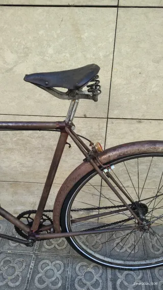 Bicicleta Clásica Vintage
