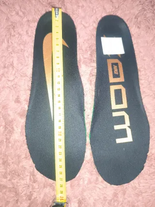 Nike Zoom Pegasus Flyease Gris Naranja