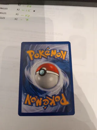 Carta Pokémon Dragonite #5 Promo