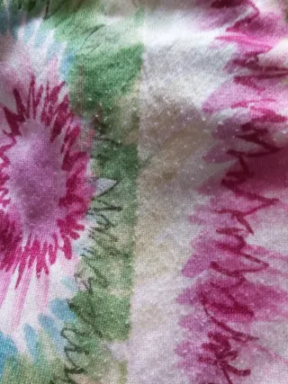 Conjunto vestido y chaleco verano