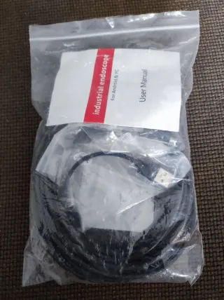 Cámara Endoscópica USB 10m