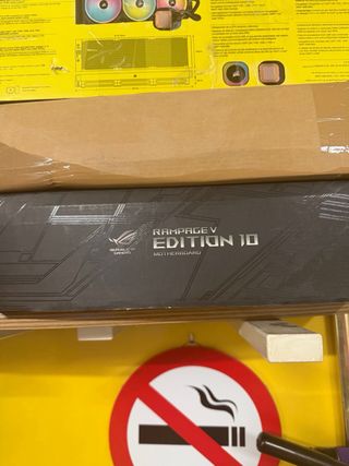 Placa Base Asus Rampage V Extreme E10 + i7-6950-X