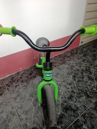 Bici sin pedales Chicco Green Rocket
