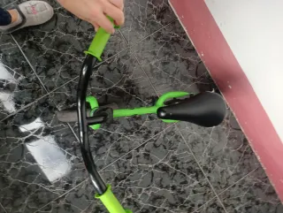 Bici sin pedales Chicco Green Rocket