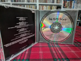 Sade Stronger Than Pride CD