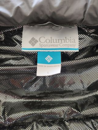 Abrigo Columbia Pike Lake li hombre