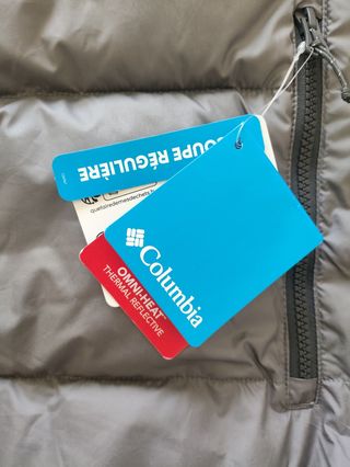 Abrigo Columbia Pike Lake li hombre