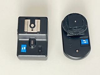 Trigger di controllo per fotocamere Nikon