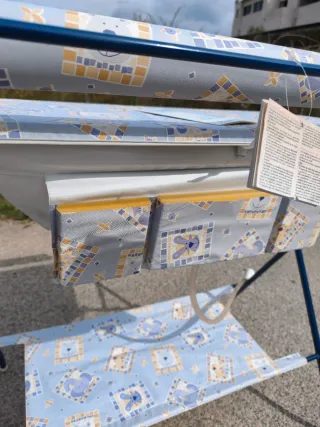 Cambiador pañales + bañera NUEVA