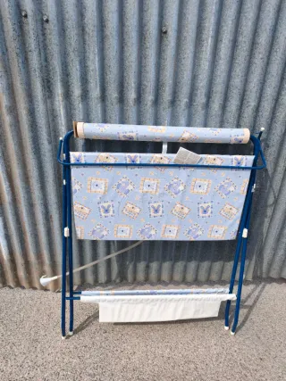 Cambiador pañales + bañera NUEVA