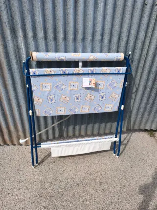 Cambiador pañales + bañera NUEVA