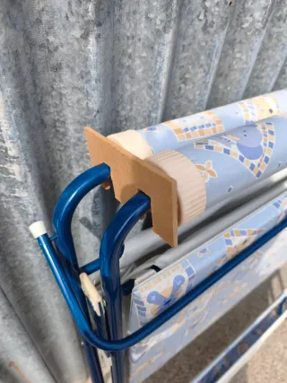 Cambiador pañales + bañera NUEVA