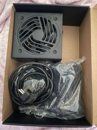 Fuente Alimentación Fox Spirit HG850 ATX 3 80 PLUS