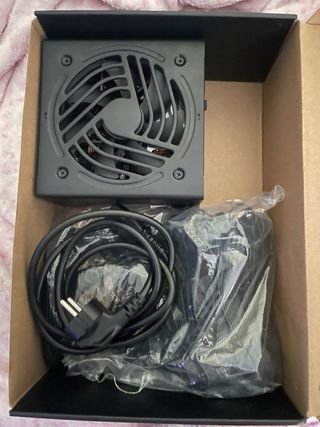 Fuente Alimentación Fox Spirit HG850 ATX 3 80 PLUS