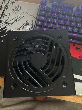 Fuente Alimentación Fox Spirit HG850 ATX 3 80 PLUS