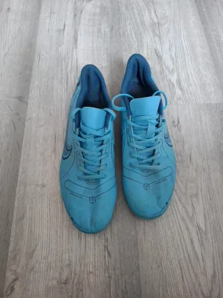 Zapatillas Nike Fútbol Azul