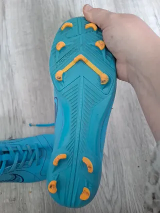 Zapatillas Nike Fútbol Azul