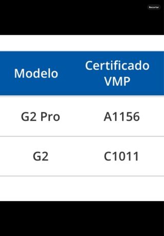 Patinete Eléctrico Kukirin G2 Pro Homologado DGT