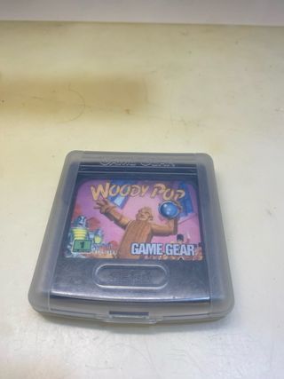 Woody Pop - Game Gear