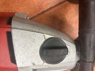 Taladro percutor Metabo con maletín