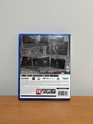 Resident Evil Requiem PS5