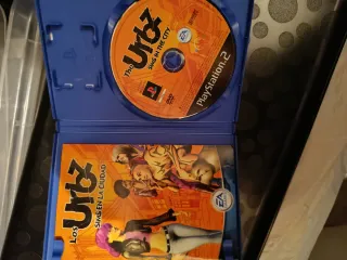 PS2 The Sims Urbz: Sims en la Ciudad