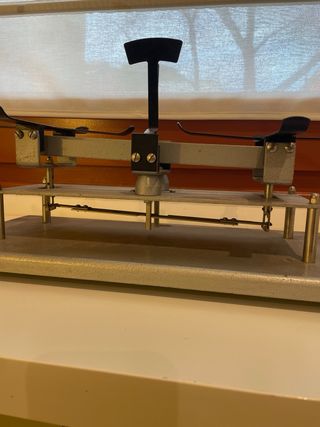 Balanza de precisión Enosa