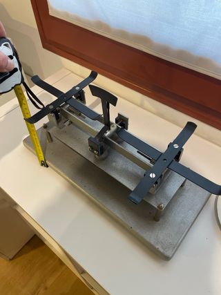 Balanza de precisión Enosa