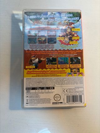 Donkey Kong Country Tropical Freeze Nintendo Switc