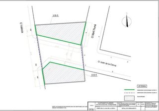 Terreno en venta en Algemesí