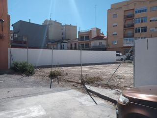 Terreno en venta en Algemesí