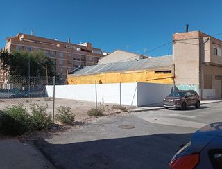 Terreno en venta en Algemesí